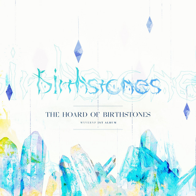 The Hoard of Birthstones cover art
