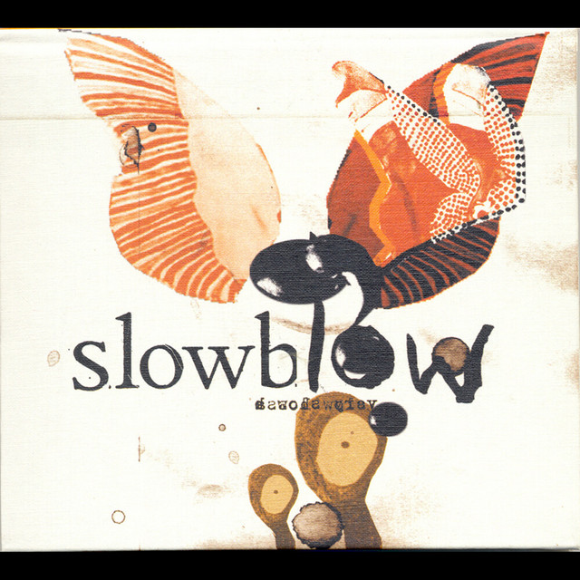 Slowblow cover art