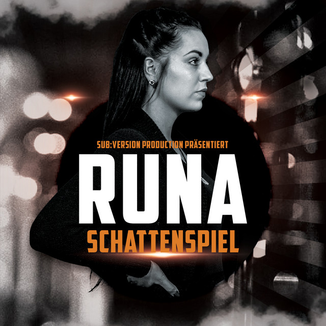 Schattenspiel cover art
