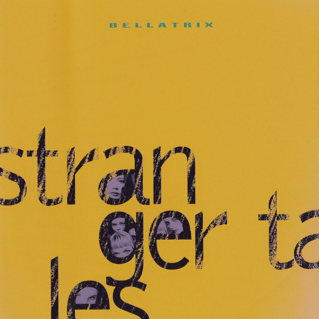 Stranger tales cover art