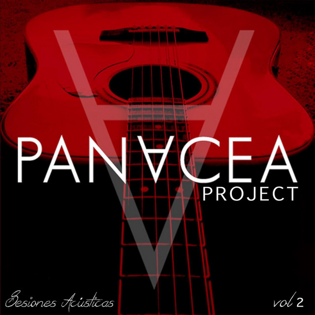 Sesiones Acusticas, Vol. 2 cover art