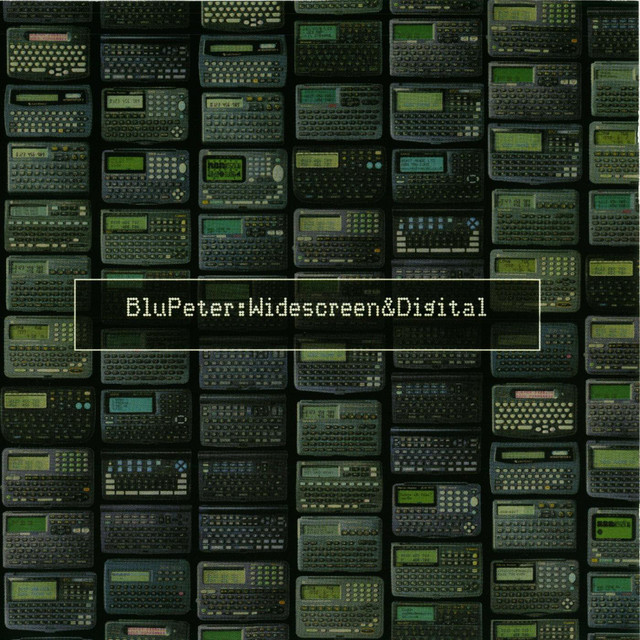 Widescreen & Digital cover art