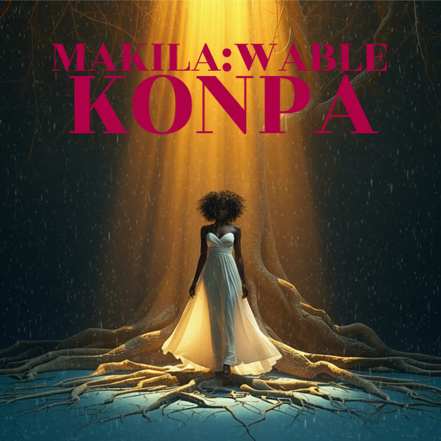 Makila : Wablé Konpa (Cover) cover