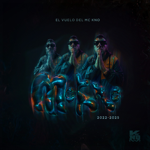 El Vuelo del Mc Kno cover art