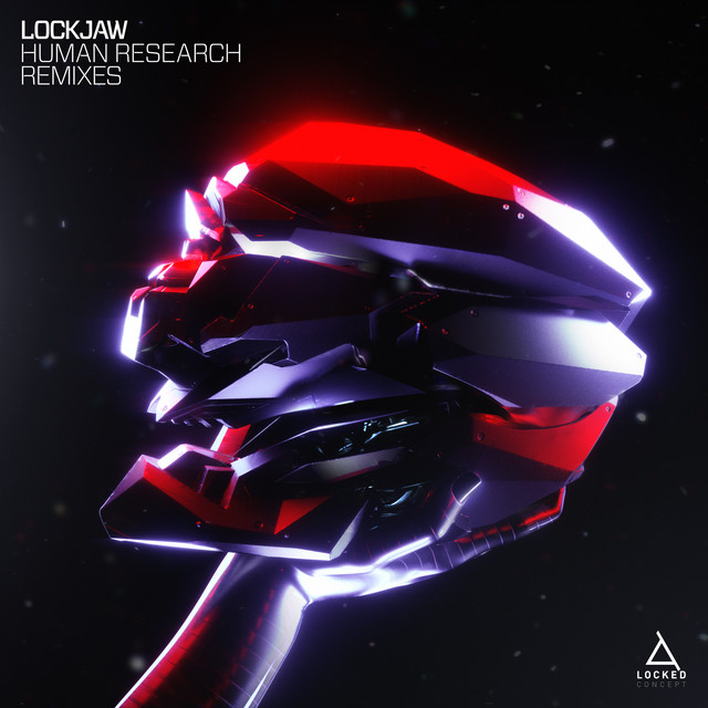 Human Research Remixes cover art