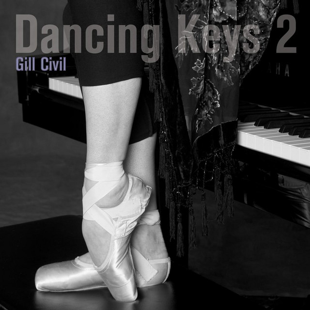 Dancing Keys 2 cover art