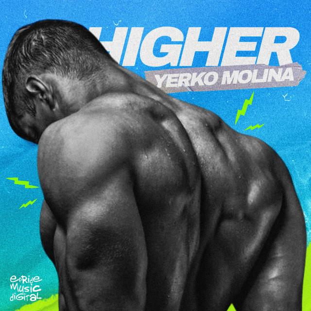 Higher cover art