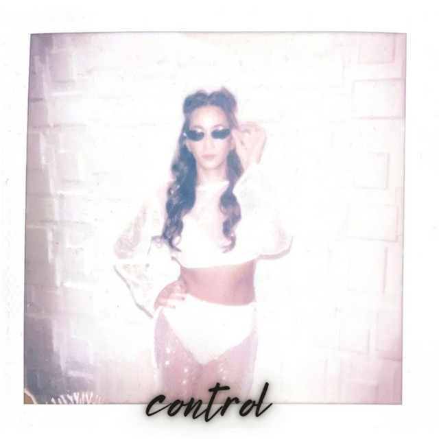 Control cover art