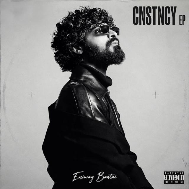 CNSTNCY cover art