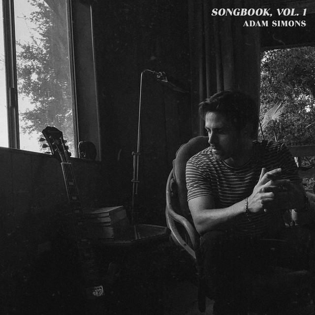 Songbook, Vol. 1 cover art