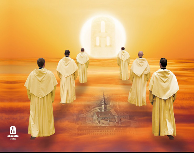 Chant: Into the Light cover art