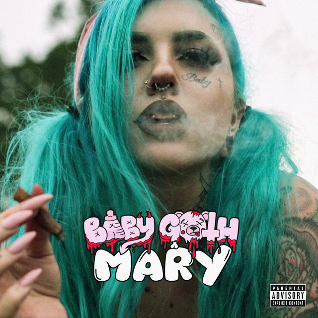 Mary Single by Baby Goth Spotify
