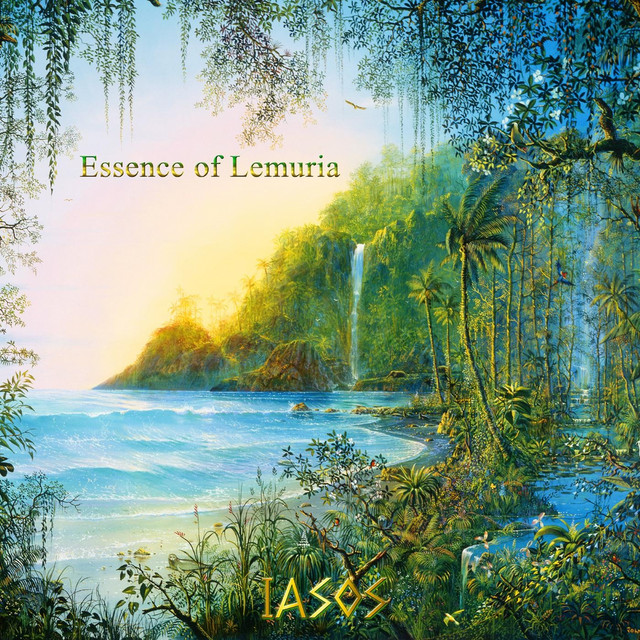 Essence of Lemuria cover art
