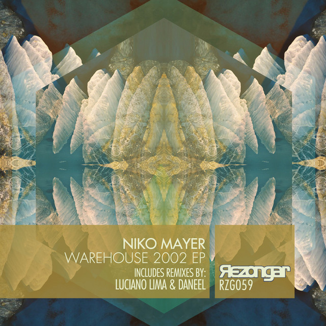 Warehouse 2002 - Original Mix cover art