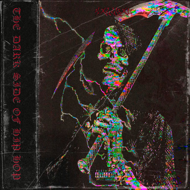 The Dark Side of Hip-hop cover art