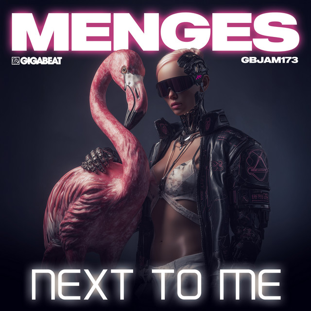 NEXT TO ME album art