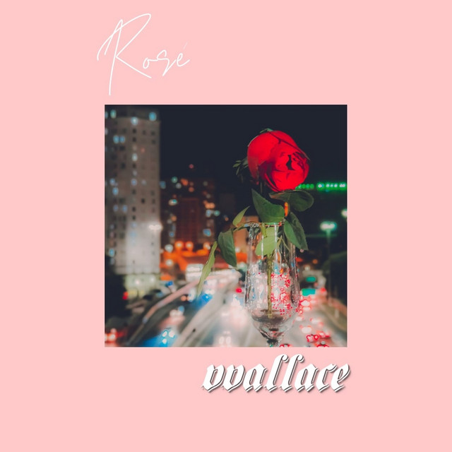 Rosé cover art