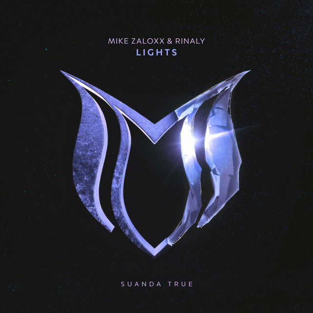 Lights - Extended Mix album art