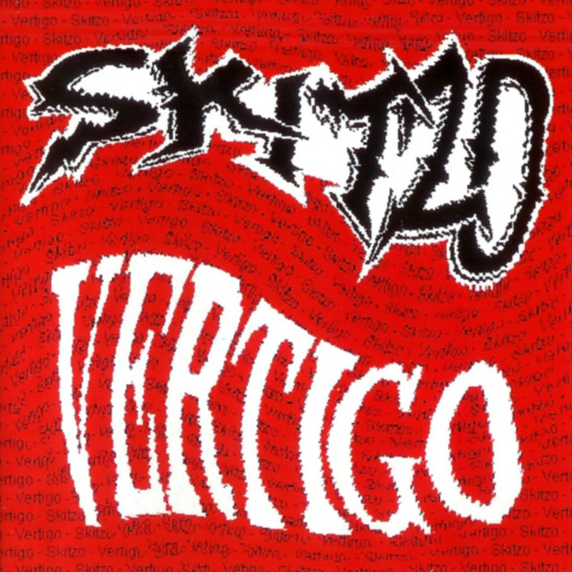 Vertigo cover art