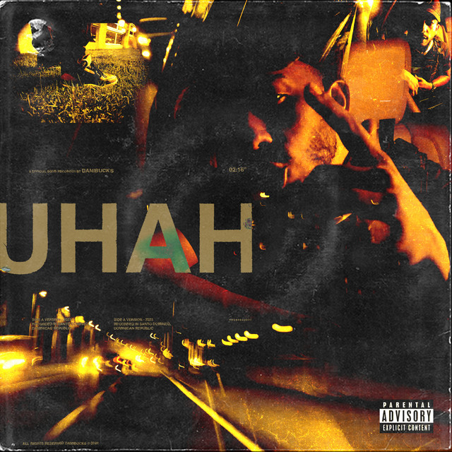 UHAH cover art