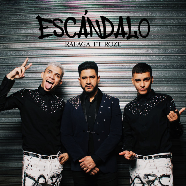 Escándalo cover art