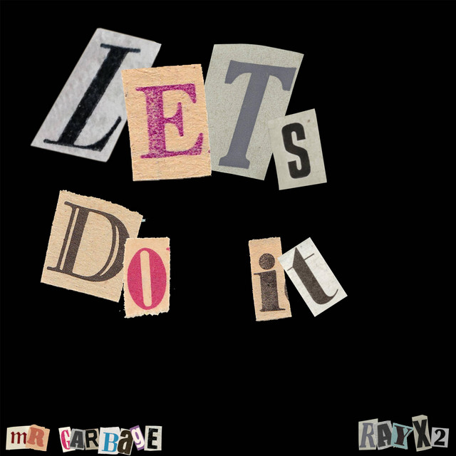 let's do it cover art