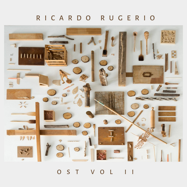 Ost, Vol. 2 cover art
