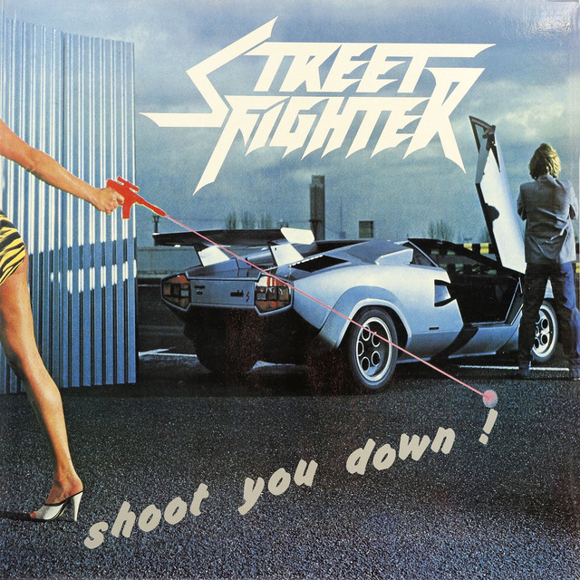 Shoot You Down! cover art