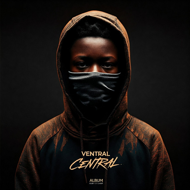 VENTRAL CENTRAL cover