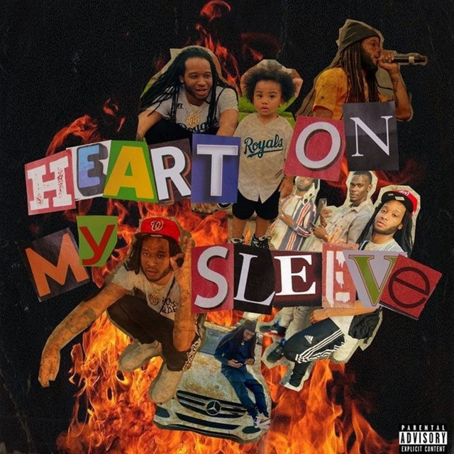 Heart On My Sleeve cover art