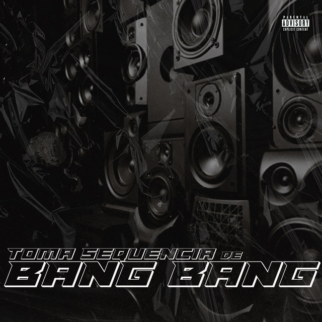 Обкладинка: Toma Sequencia de Bang Bang — MC LONE