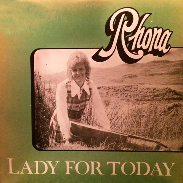 Lady For Today cover