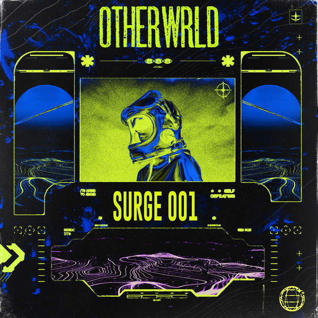 SURGE cover art