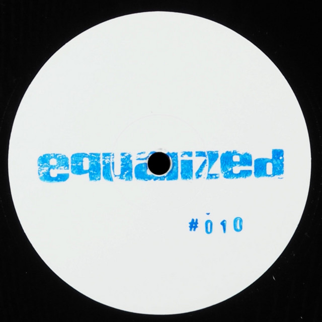 Equalized #010 artwork