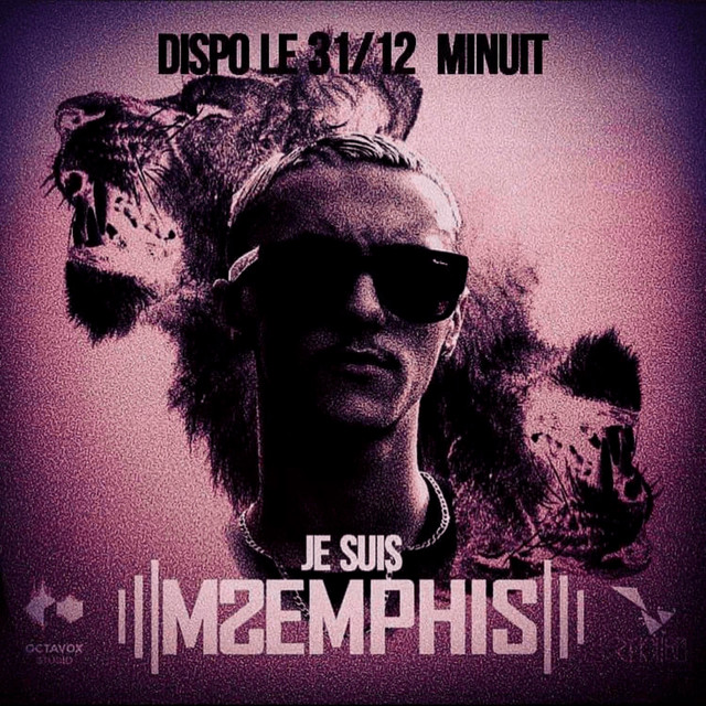 Je suis M2emphis cover art