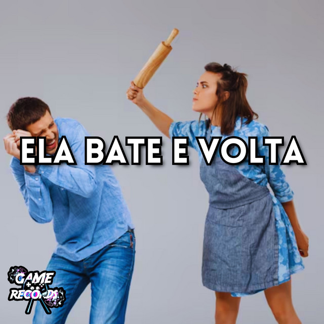 Обкладинка: Ela Bate e Volta — DJ SANTTOS VL