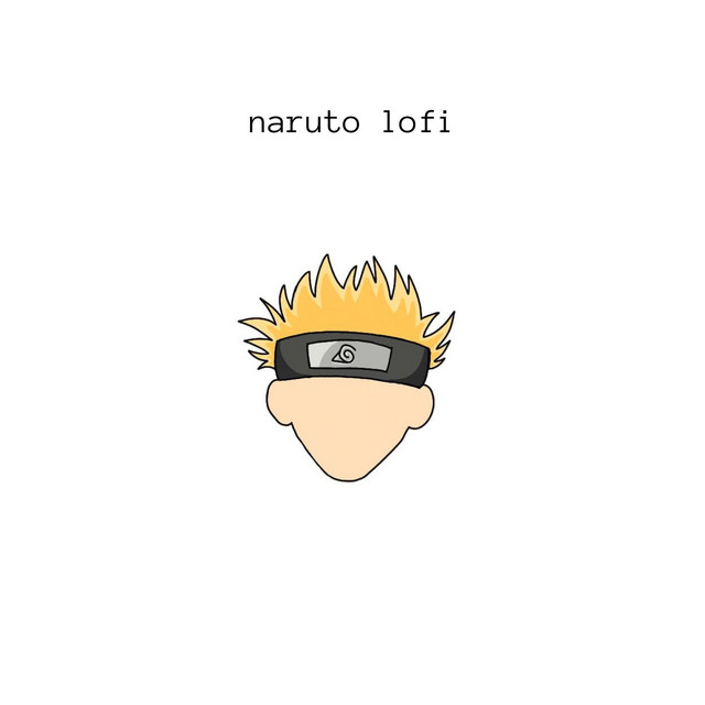 naruto lofi vol. 1 cover art