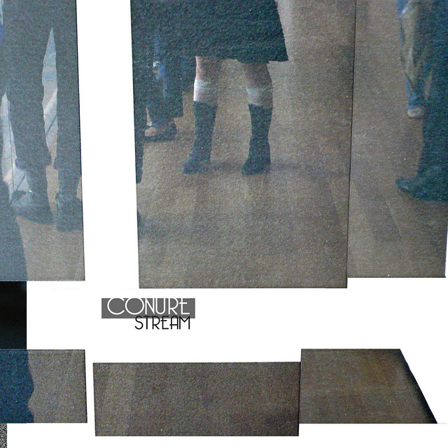 Stream cover art