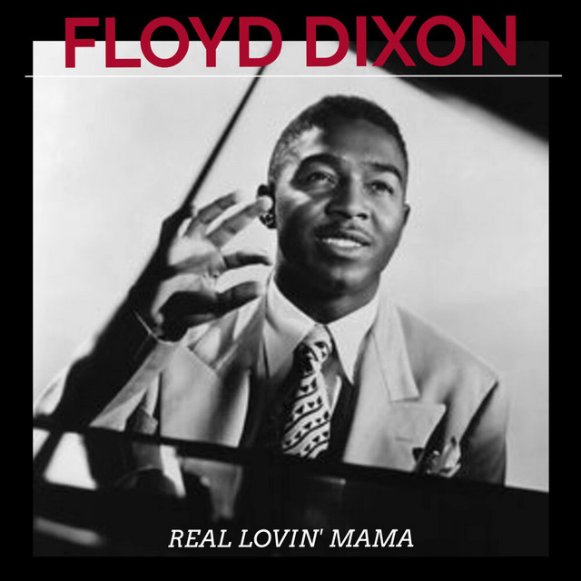 Real Lovin' Mama cover art