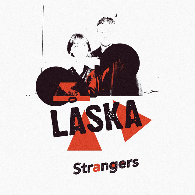 Strangers cover art