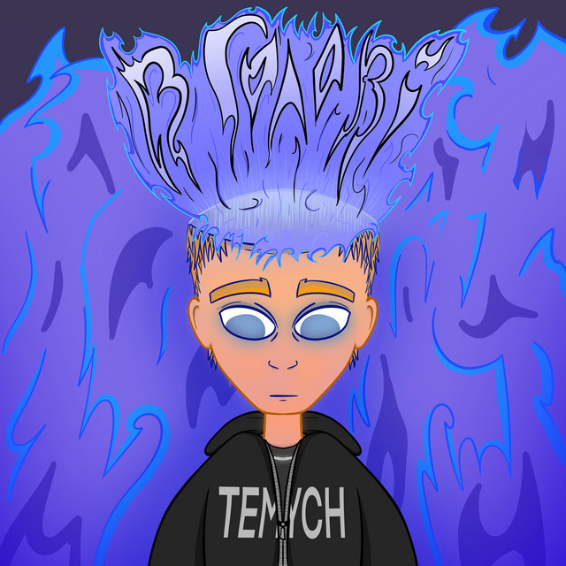 Обкладинка: В голові — TEMYCH