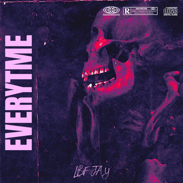 Everytime cover art