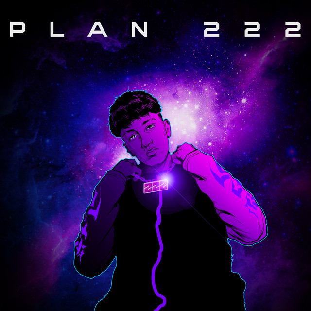 Plan 222 cover art