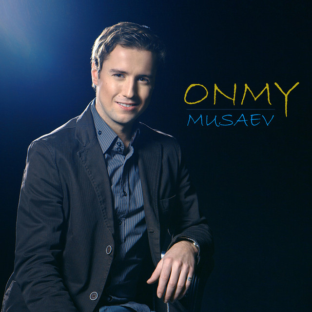 Обкладинка: Onmy — MUSAEV