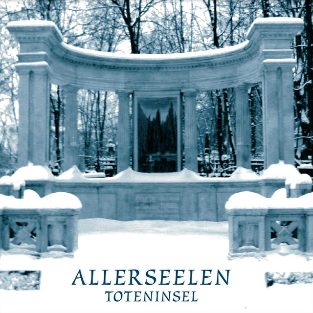 Toteninsel cover art
