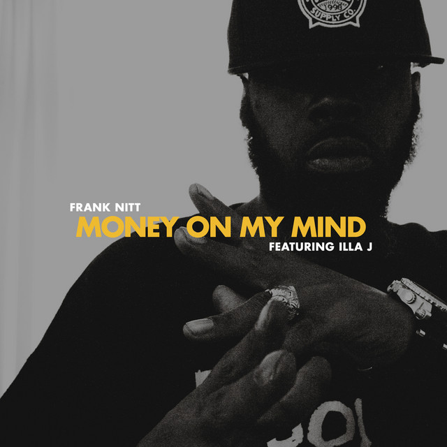 Money On My Mind cover art