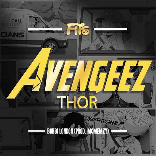 Thor Avengeez Freestyle - Single by Fire in the Spoof | Spotify