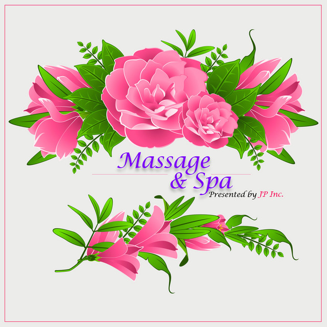 Massage & Spa cover art