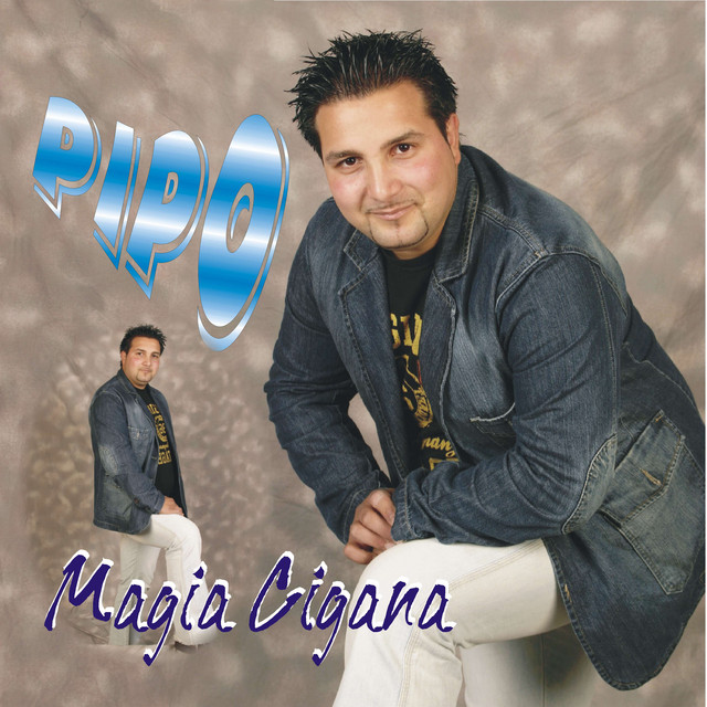 Magia Cigana cover art