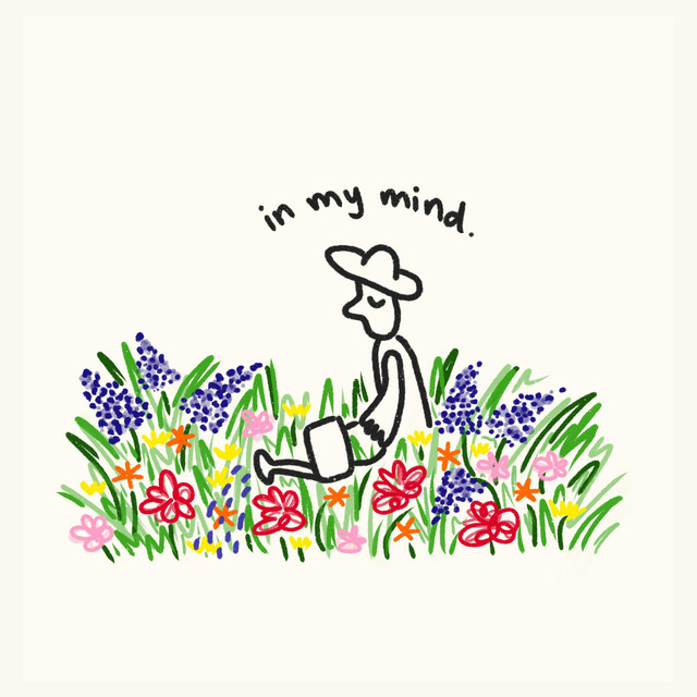 In My Mind cover art